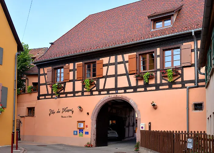 B&B Le Clos des Raisins