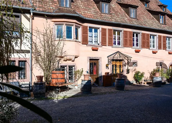 Demeure D'antan - Chambres d'hôtes